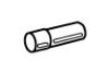 FONOS 31945 Exhaust Tip